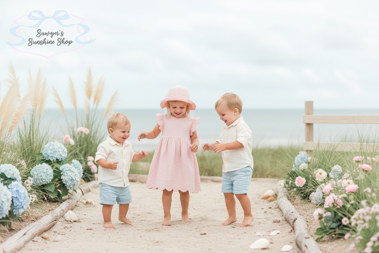 Sawyer's Sunshine Shop Hero Banner